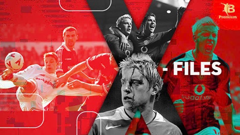  Alan Smith: 'Máu quỷ' đích thực