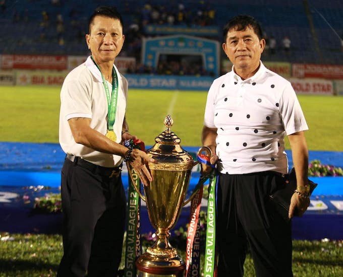 Công thần một thời của SLNA - Văn Sỹ Sơn sẽ trở lại sân Vinh với vai trò mới - Ảnh: Hải Nam 