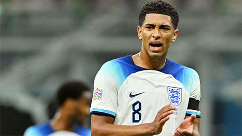  Thomas Tuchel 'ghê tởm' Jude Bellingham là sai lầm lớn