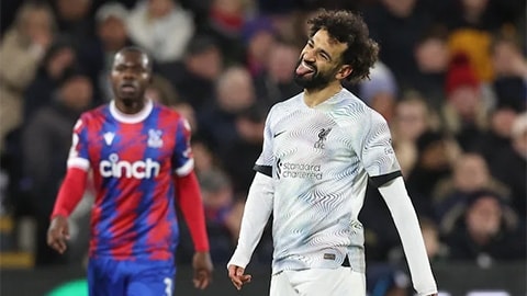  Liverpool có thể 'chết' trước Chelsea