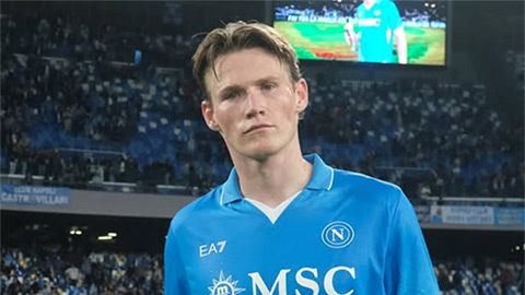  Vì sao Scott McTominay 'tịt ngòi' 574 phút?