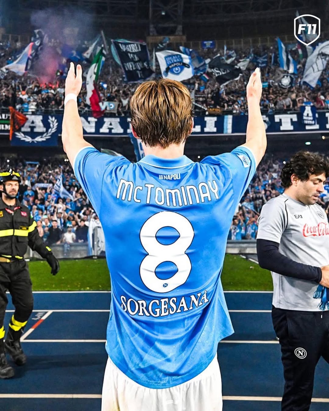 McTominay được tự do tấn công và dâng cao, nhờ đó đem về 13 bàn thắng và 6 pha kiến tạo trên mọi đấu trường ở mùa trước