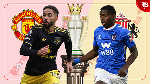  Trực tiếp MU vs Sunderland, 21h00 ngày 4/10