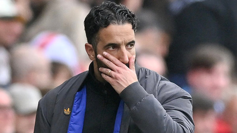  Amorim khẳng định chiến thuật không phải vấn đề của MU, vậy lý do là gì?