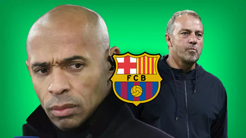  Henry chỉ ra điểm yếu chết người của Barca