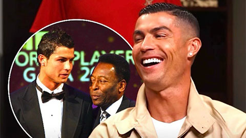  Top 5 tiền đạo vĩ đại nhất trong lịch sử: Không có chỗ cho Cristiano Ronaldo