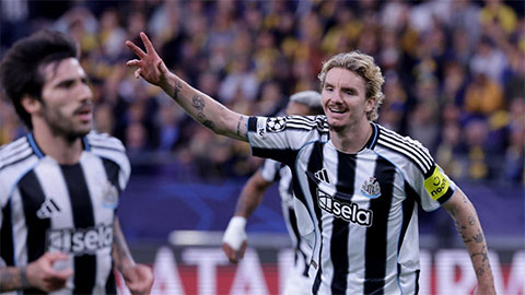  Newcastle bất ngờ vì mức 'giá rẻ' của Woltemade