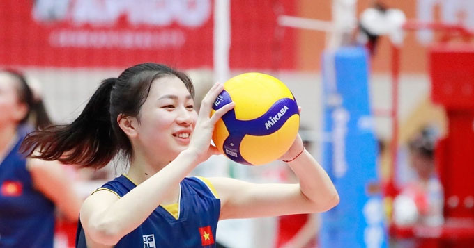 Phụ công Phạm Thị Hiền gây ấn tượng mạnh