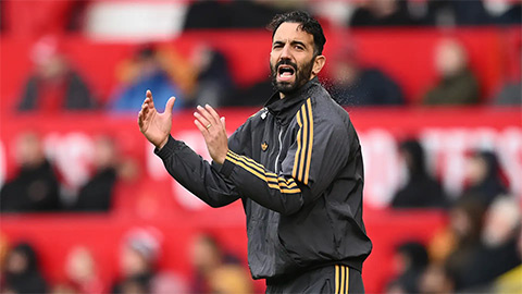  Học trò đầu tiên tại MU công khai ủng hộ Amorim 100%