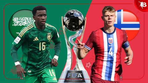  Nhận định bóng đá U20 Saudi Arabia vs U20 Na Uy, 06h00 ngày 6/10