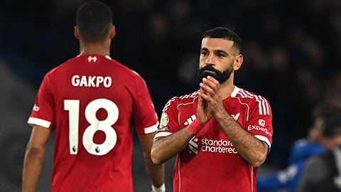  Chuyện gì đang xảy ra với Liverpool?