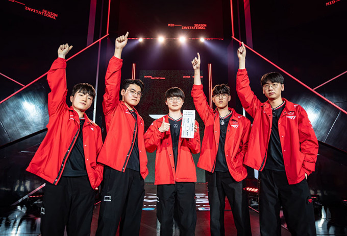 Ngày phán quyết đang đến rất gần với T1