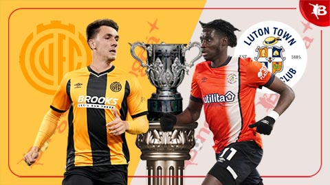  Nhận định bóng đá Cambridge United vs Luton Town, 01h00 ngày 8/10: Ca khúc khải hoàn