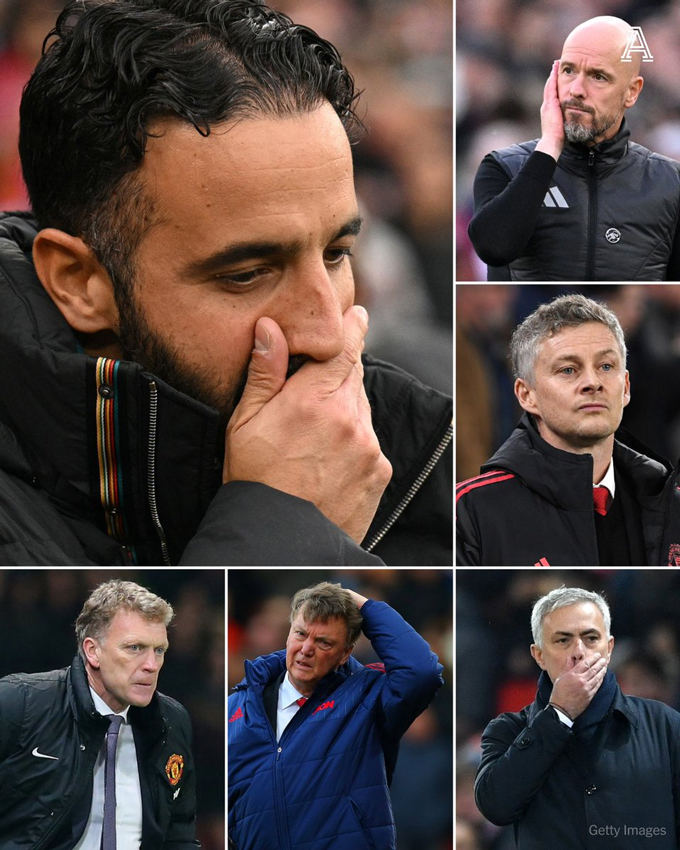 Trước trận gặp Sunderland, nhiều người lo rằng Amorim sẽ không thắng ở trận thứ 50 như các HLV tiền nhiệm