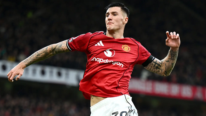 Sesko ghi 2 bàn trong 2 trận liên tiếp cho MU