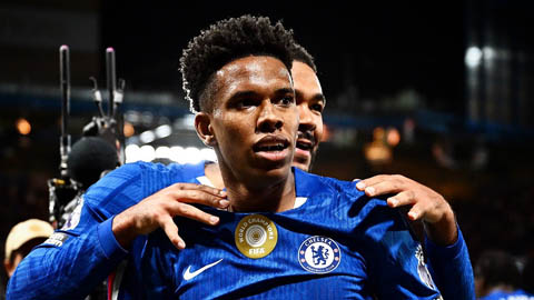  Estevao tỏa sáng trước Liverpool, lập kỷ lục Premier League