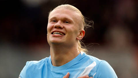  Tường thuật Brentford 0-1 Man City