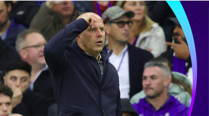 Slot sẽ phải giúp Liverpool tìm lại sự cân bằng