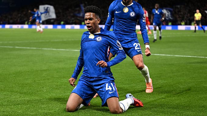 Chelsea khiến Liverpool nhận thất bại thứ hai tại Ngoại hạng Anh mùa này