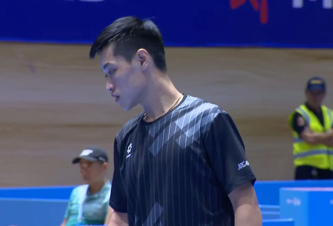 Vinh Hiển bị tâm lý