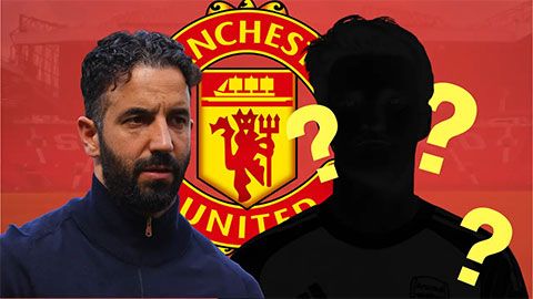  Một ‘ông sao’ MU không hài lòng với Ruben Amorim