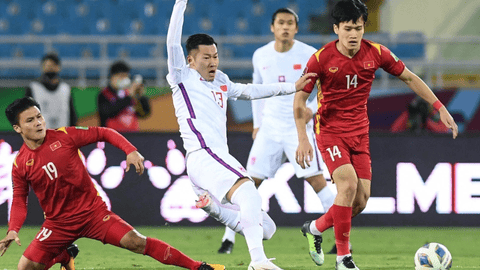  Tân HLV Trung Quốc chọn Việt Nam làm thuốc thử đầu tiên