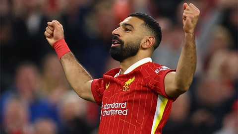  Salah, vũ khí tấn công hay điểm yếu chiến thuật của Liverpool?