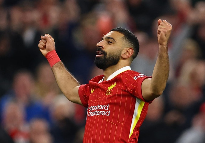 Salah có thể trở thành mắt xích yếu của Liverpool?