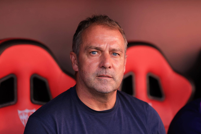 Flick sẽ cần phải thay đổi chiến thuật