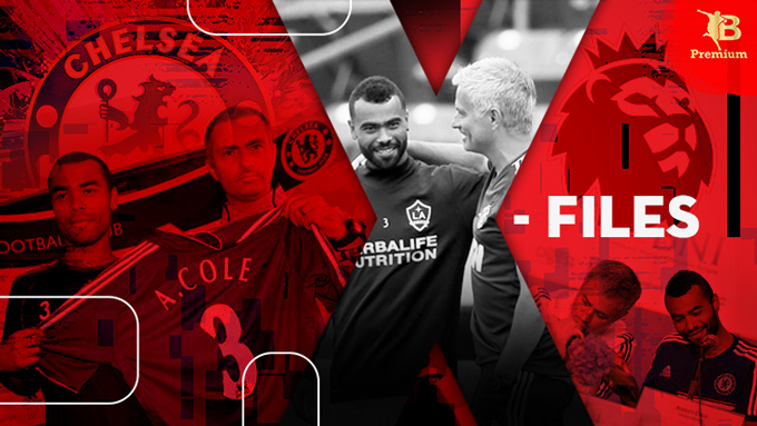 Mourinho hẹn hò bí mật với Ashley Cole trong khách sạn