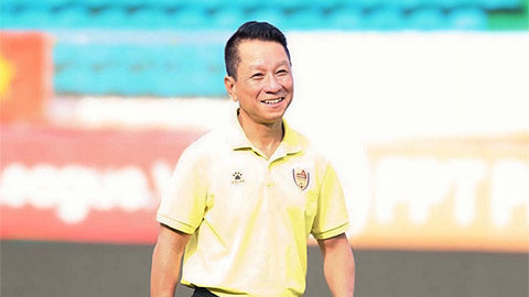  Cựu tiền vệ ĐT Việt Nam làm 'phó tướng' cho HLV Văn Sỹ Sơn ở SLNA