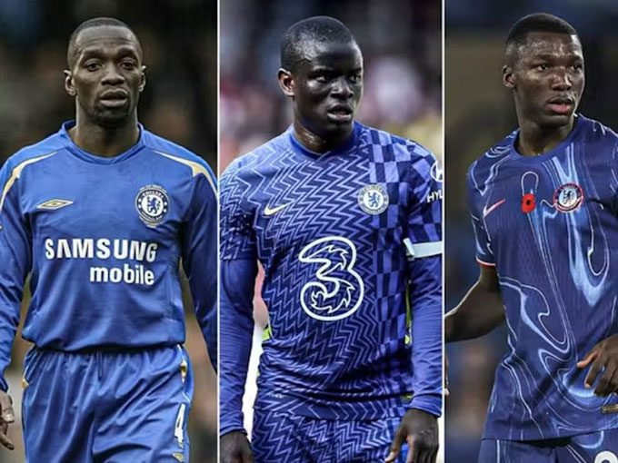 Caicedo thừa nhận vẫn chưa đạt tới đẳng cấp như Makelele và Kante