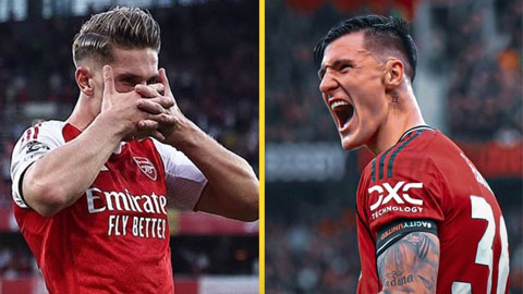  Viktor Gyokeres vs Benjamin Sesko: Tân binh nào đang đáng tiền hơn?