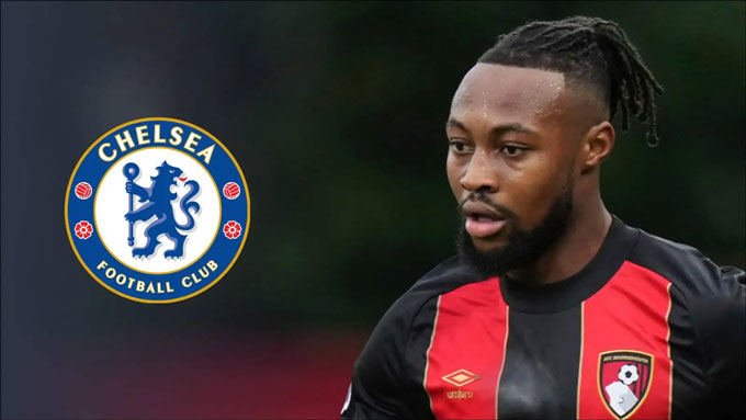 Semenyo đang nằm trong tầm ngắm của Chelsea