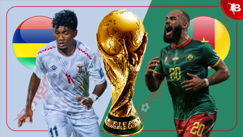  Nhận định bóng đá Mauritius vs Cameroon, 20h00 ngày 8/10: Mbeumo và Onana phải thắng bằng mọi giá