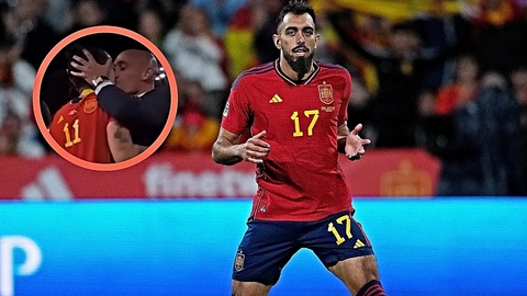  Chân dung Borja Iglesias, 'kẻ nổi loạn' được gọi thay thế Lamine Yamal