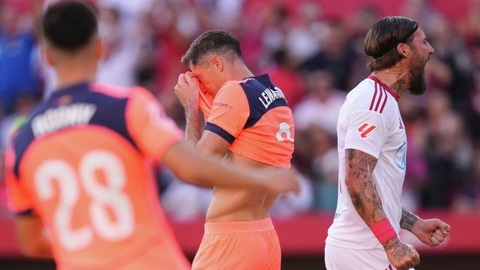  Lewandowski già rồi!