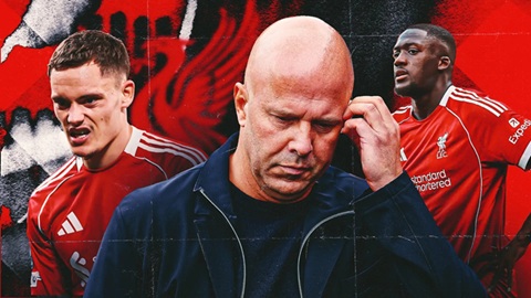  Arne Slot có thực tài hay không?