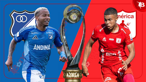  Nhận định bóng đá Millonarios vs America de Cali, 07h30 ngày 8/10: Khách có điểm