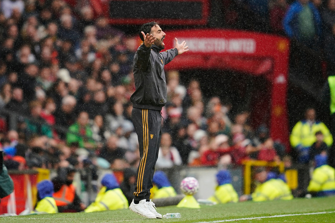 Nói thật có khiến Amorim bị mất lòng?