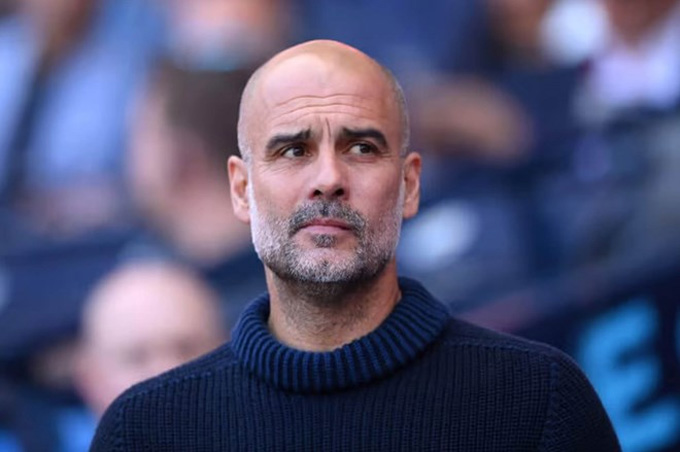 HLV Pep Guardiola đánh giá rất cao Michael Olise