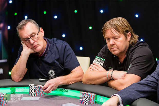 Brolin cũng là một tay chơi poker sành sỏi