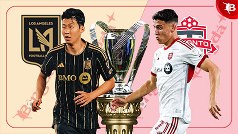  Nhận định bóng đá Los Angeles FC vs Toronto, 09h30 ngày 9/10: Chờ Son Heung-min tỏa sáng