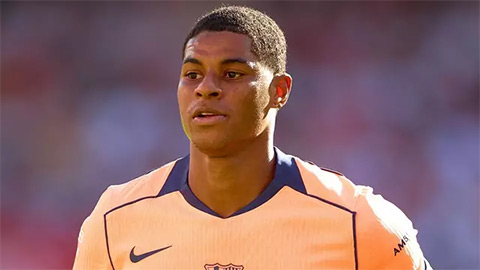 Barca ra quyết định về hợp đồng của Rashford