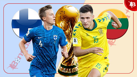  Nhận định bóng đá Phần Lan vs Lithuania, 23h00 ngày 9/10: Dìm khách xuống đáy