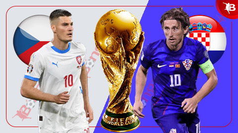  Nhận định bóng đá CH Séc vs Croatia, 01h45 ngày 10/10: Thắng thêm lần nữa