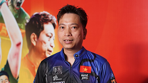  256 cơ thủ đẳng cấp thế giới tranh tài ở Hà Nội