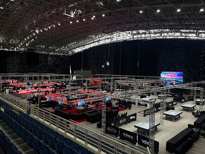 Địa điểm tổ chức giải Hanoi Open Pool Championship 2025