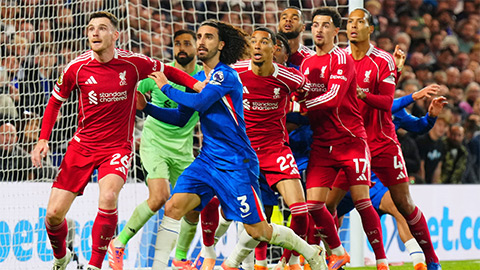  Sau tất cả, Premier League lại quay về 'thời đồ đá'