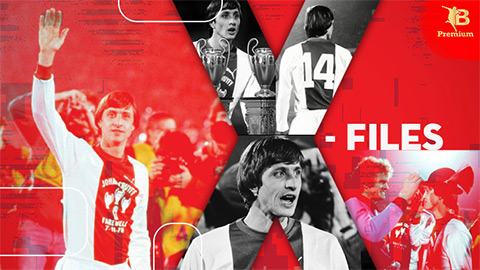  Bayern biến ngày tri ân Cruyff thành 'cuộc thảm sát' kỳ lạ nhất lịch sử